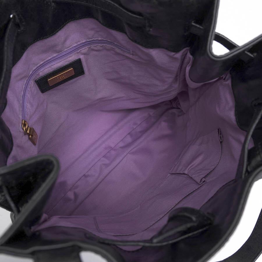 GHERARDINI ゲラルディーニ トートバッグ 牛革 Gモノグラム柄 肩掛け