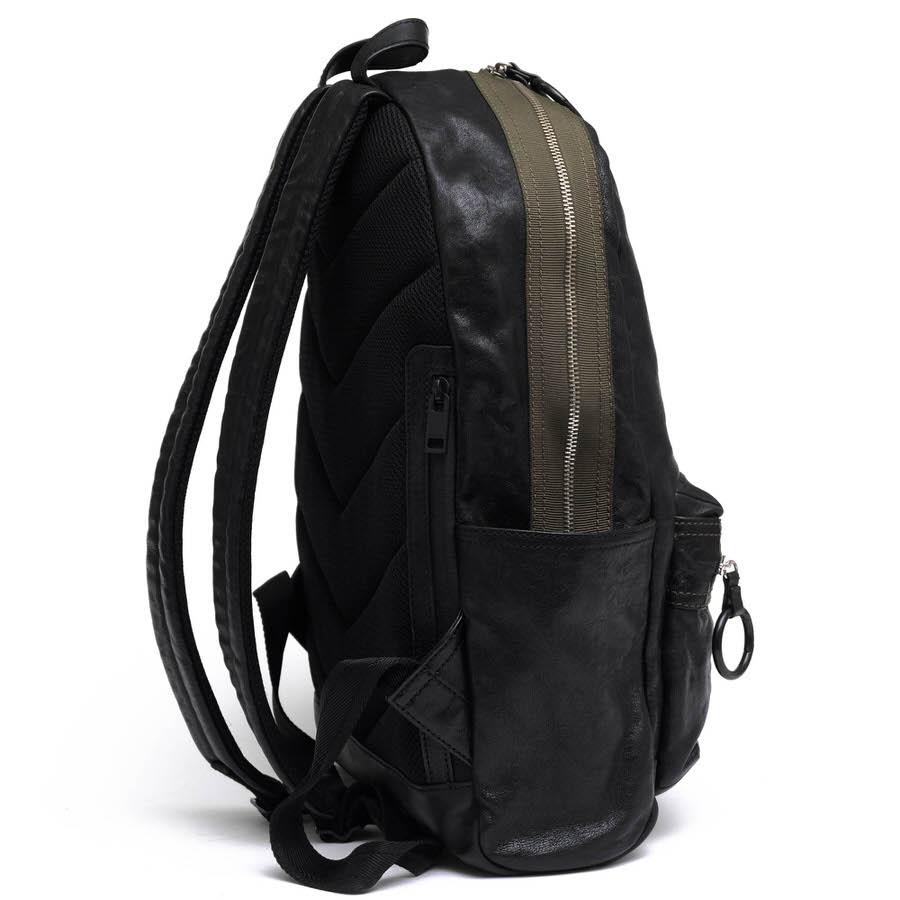DIESEL ブラック リュック・バックパック 楽天市場】DIESEL リュック ディーゼル X06337 PS142 ESTE 牛革