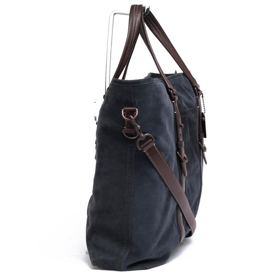 COACH（コーチ） トートバッグ 70329 Harrison Leather Slim Tote