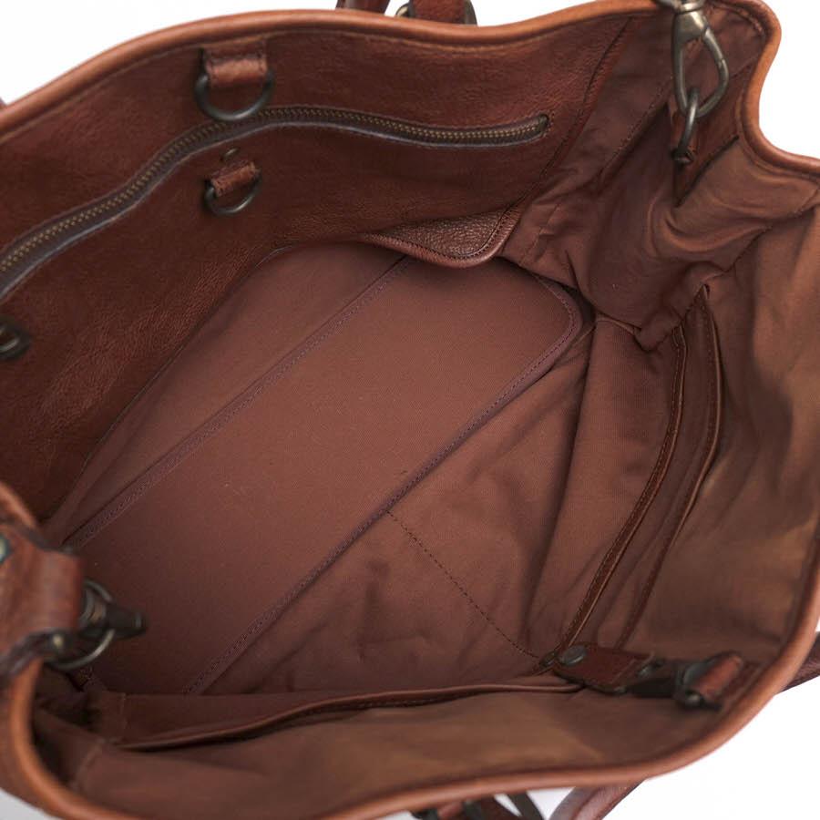 HERGOPOCH エルゴポック ビジネスバッグ 11-TTW PrimeGrain Leather