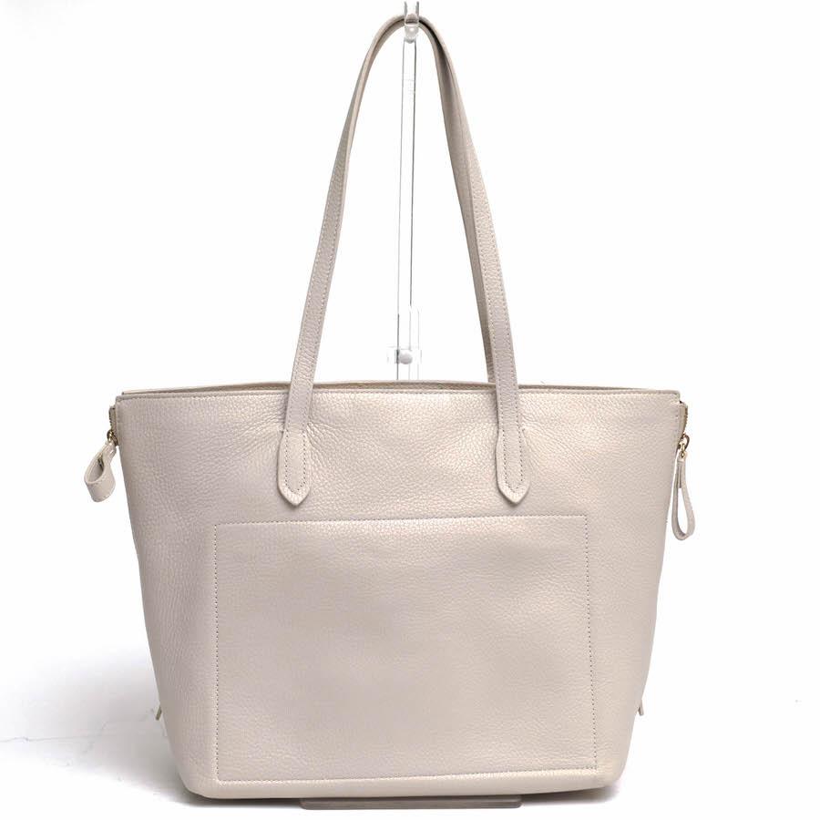 FURLA（フルラ） トートバッグ LUCE M ルーチェ ペブルドレザー 牛革