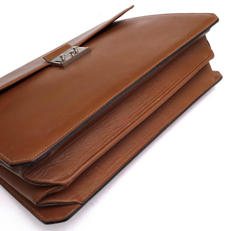 Ferragamo フェラガモ ビジネス ブリーフケース レザー A4可