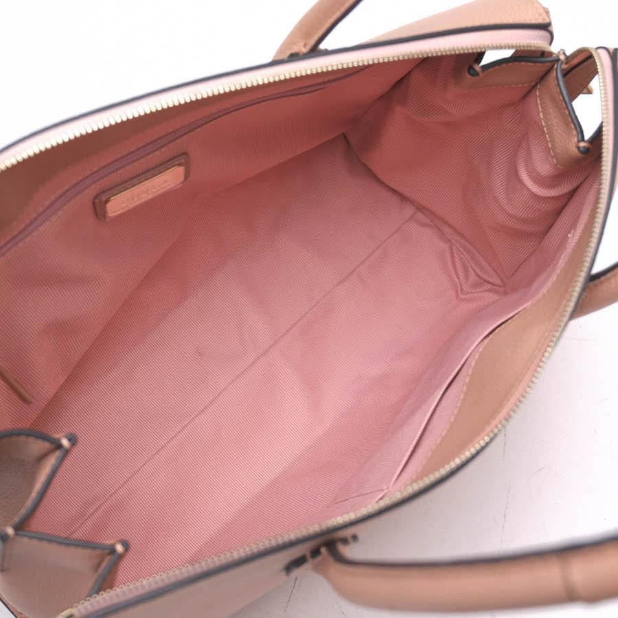FURLA（フルラ） トートバッグ PIN L SATCHEL ピン 牛革 サッチェル