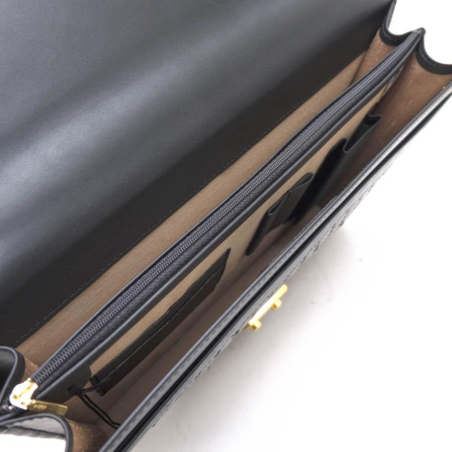 KOHCHOSAI KOSUGA 公長斎小菅 ビジネスバッグ 牛革 北米産 雄仔牛 竹