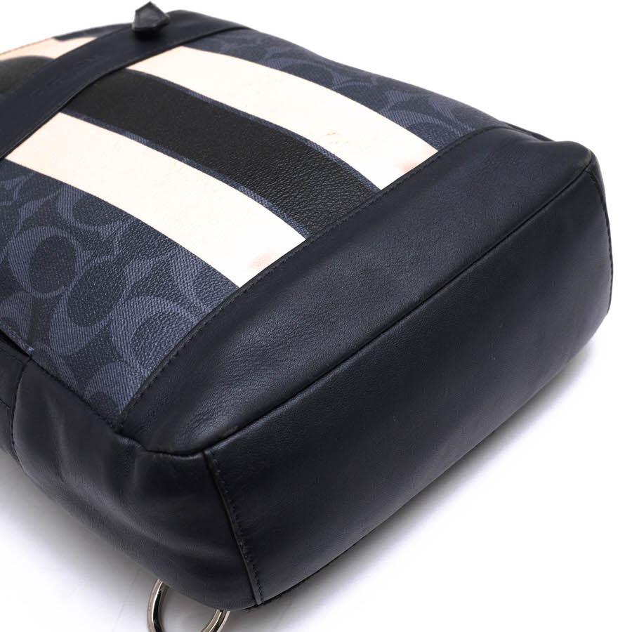 COACH（コーチ） ショルダーバッグ F72353 Charles Pack In Varsity