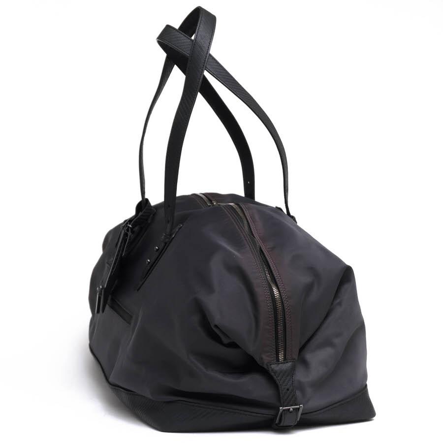 dunhill（ダンヒル） ボストンバッグ CHASSIS SUPER LIGHT HOLDALL