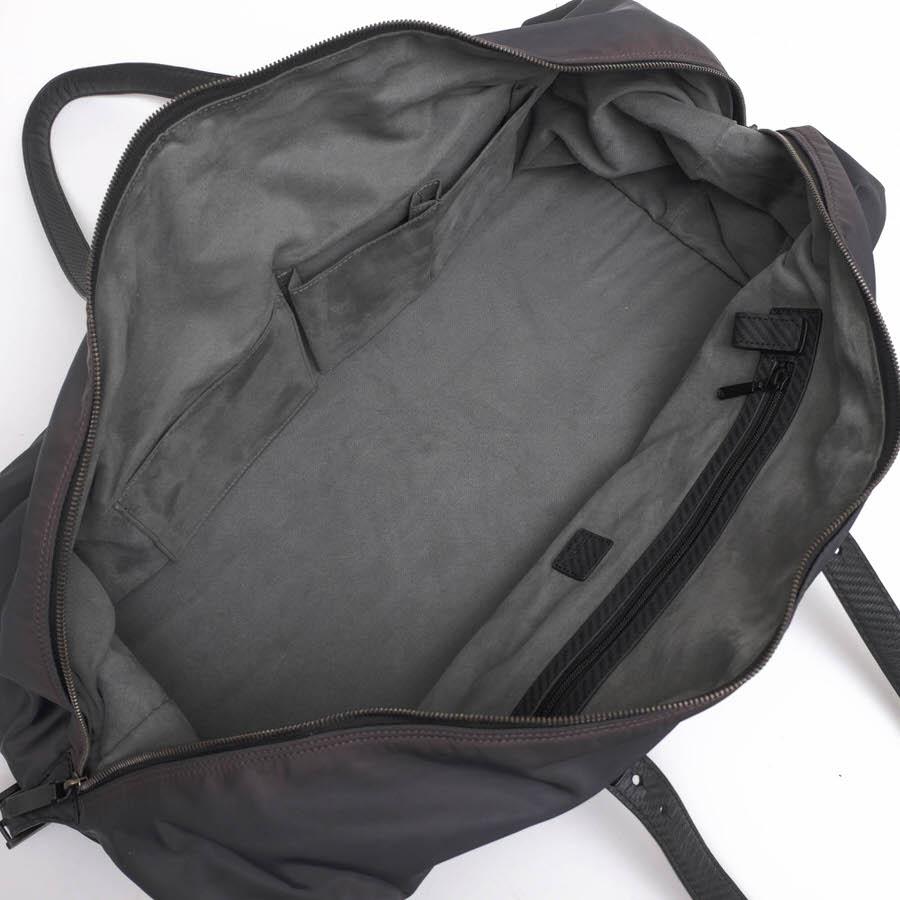 dunhill ダンヒル ボディバッグ カーボン調 ブラック ダンヒル dunhill ショルダーバッグ メンズ ROLLAGAS ローラガス