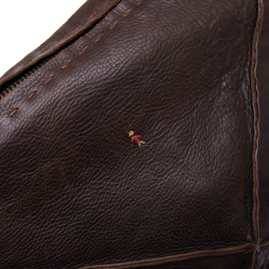 HENRY BEGUELIN（エンリーベグリン） ショルダーバッグ ベジタブル