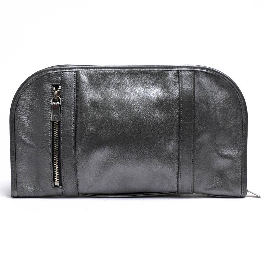 aniary アニアリ セカンドバッグ/クラッチバッグ 01-08001 牛革