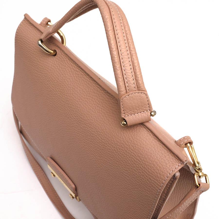FURLA（フルラ） ハンドバッグ JULIA M TOP HANDLE ジュリア