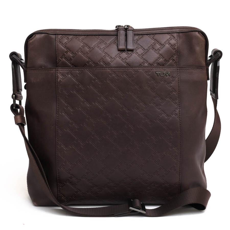 TUMI（トゥミ） ショルダーバッグ 31103DBT TICON Crossbody Zip Top 