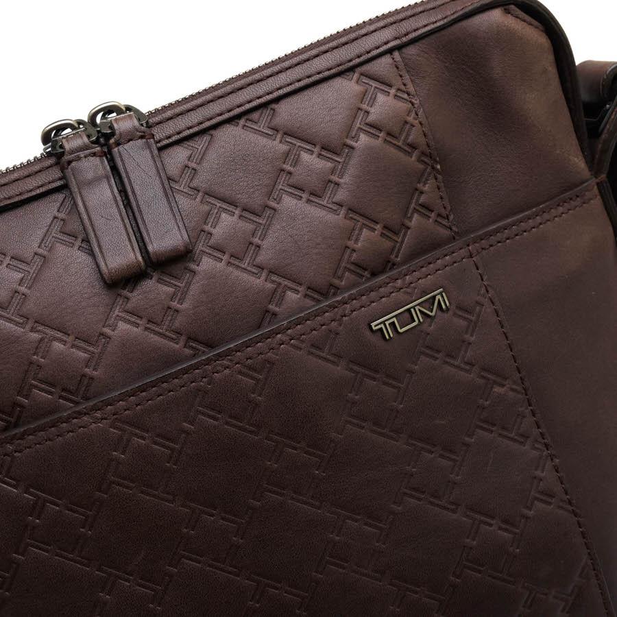 TUMI（トゥミ） ショルダーバッグ 31103DBT TICON Crossbody Zip Top 
