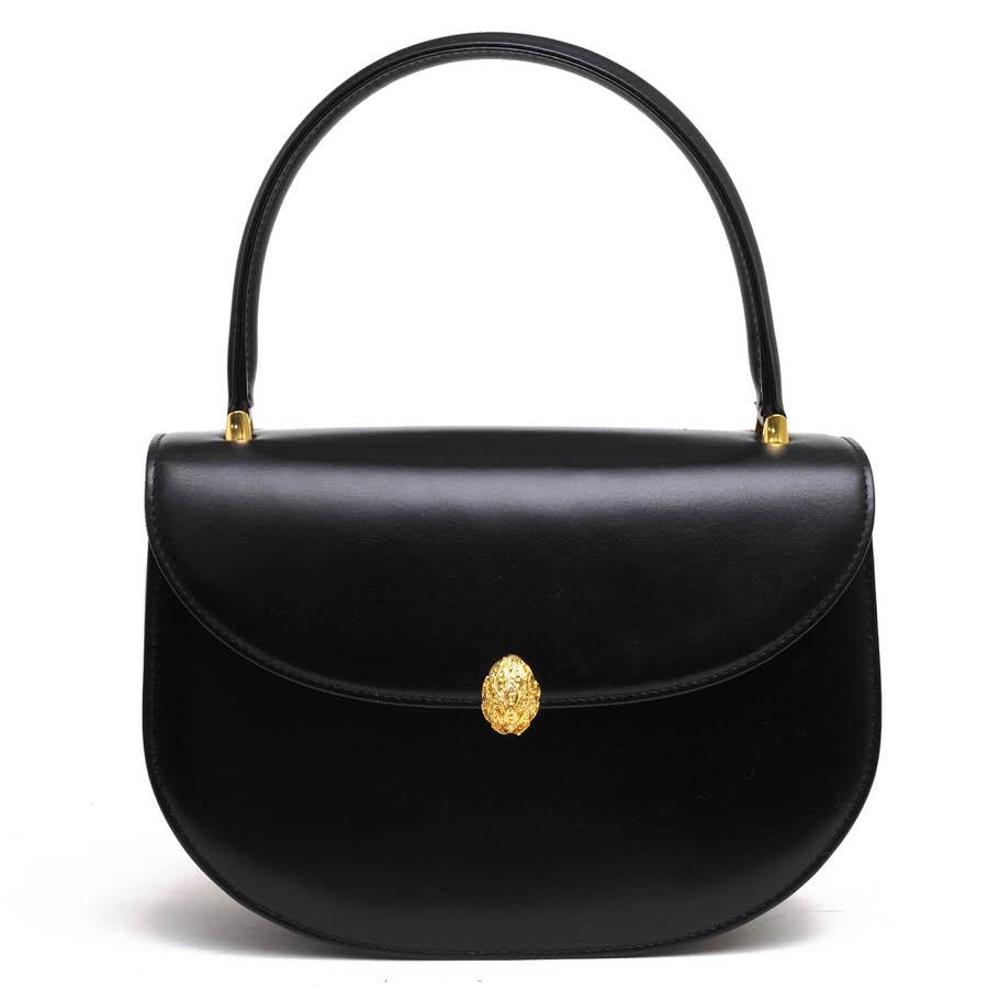 評価 - 美品 WAKO 和光 ハンドバッグ フォーマル ゴールド金具