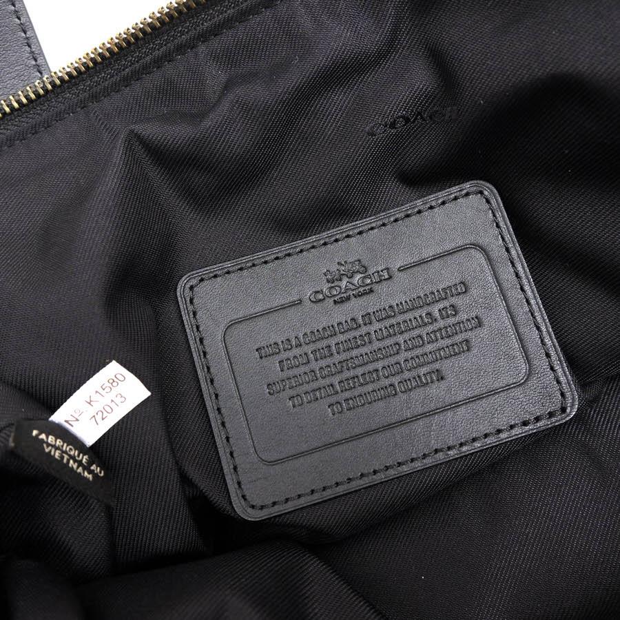 COACH（コーチ） トートバッグ 72013 MANHATTAN FOLDOVER マンハッタン