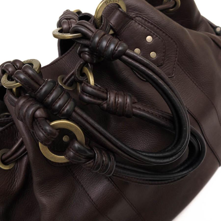 Bally BALLY バリー トートバッグ SOLAN 牛革 カーフ 肩掛け Bally BALLY バリー トートバッグ SOLAN 牛革 カーフ 肩掛け