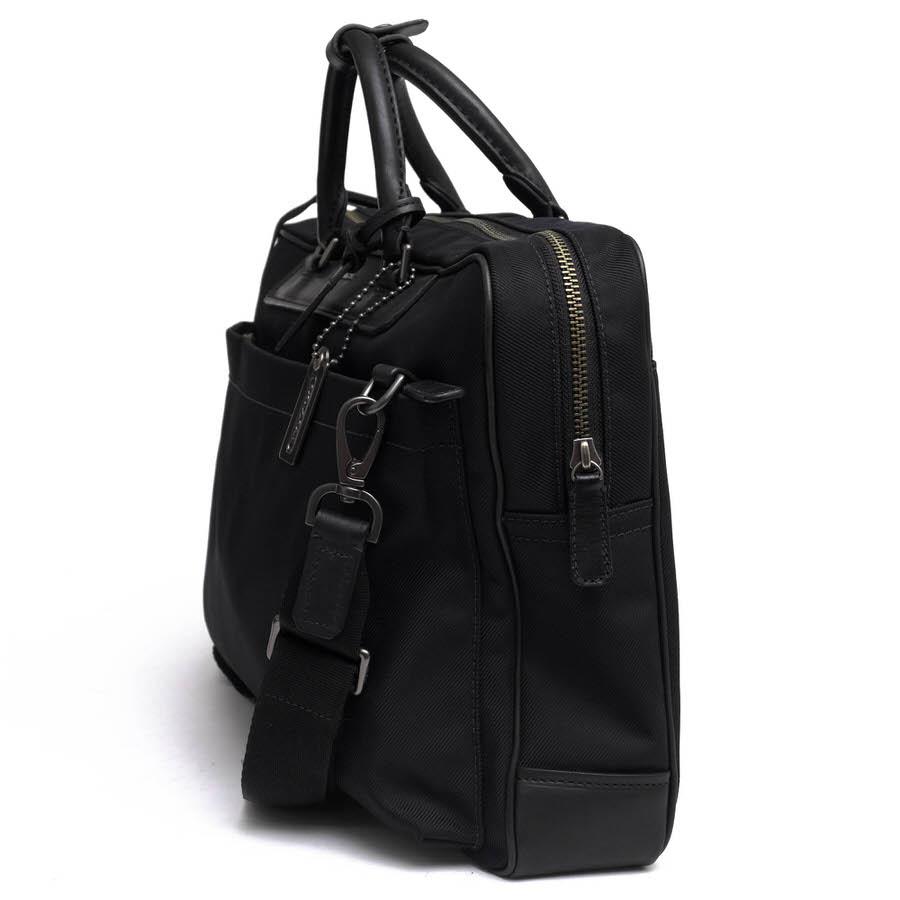 COACH（コーチ） ビジネスバッグ F70636 CROSBY Nylon Commuter