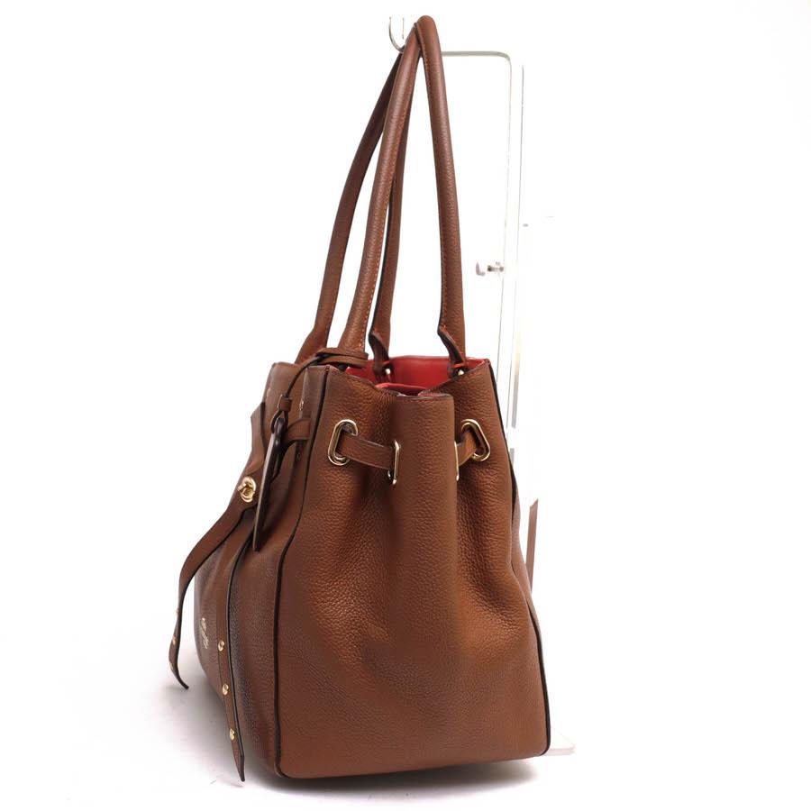 COACH　ショルダーバック　ハンドバッグ コーチ COACH ショルダーバッグ 7783 肩掛け ダークブラウン レザー 本