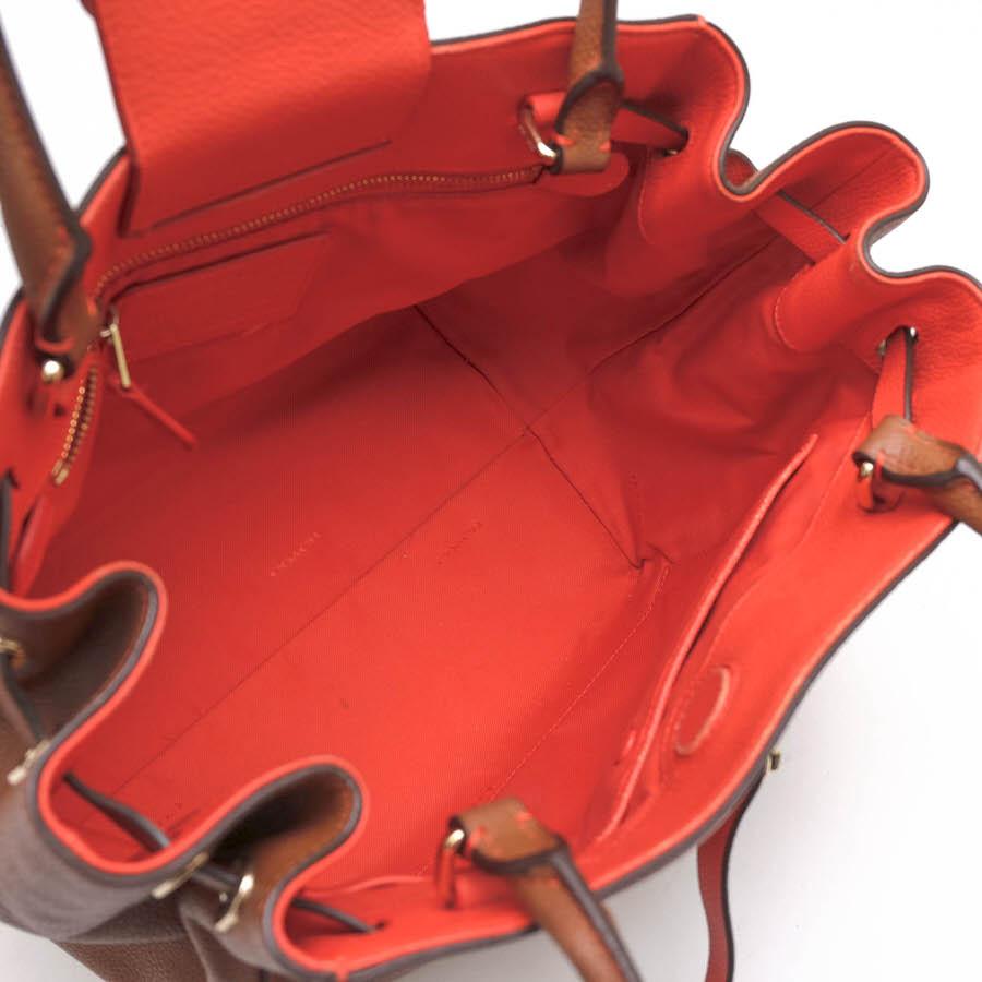 COACH（コーチ） ハンドバッグ 35838 Turnlock Tie Small Tote in