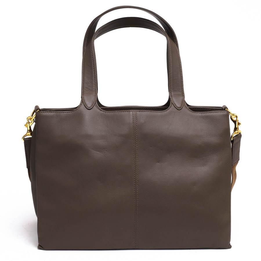 ATAO アタオ トートバッグ ダックワーズ 羊革 シープスキン 2WAY