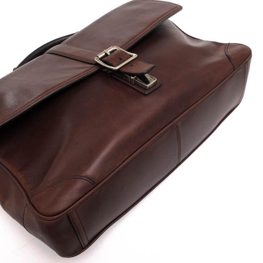 COACH（コーチ） ビジネスバッグ 70304 Transatlantic Flap Business