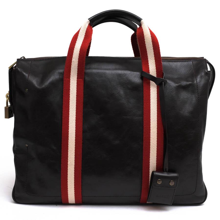 Bally BALLY バリー トートバッグ TAJEST-MD TRAINSPOTTING トレイン 