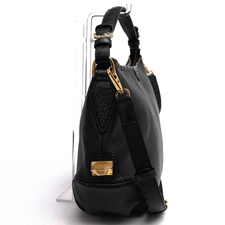 ○レザージュエルズ LEATHER JEWELS 牛革 クロコダイル ハンドバッグ 71031A 2WAY ショルダーバッグ シボ革 シュリンクレザー レデ 中古 LEATHER JEWELS レザージュエルズ ハンドバッグ 71031A 牛革