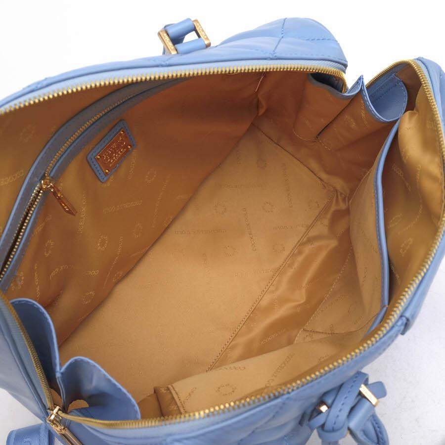 COCOCELUX GOLD ココセリュックス ゴールド ハンドバッグ 501AB0372 