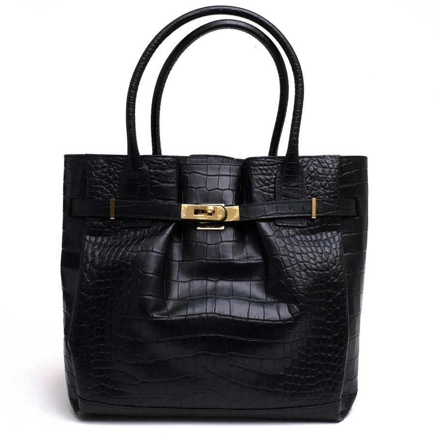 LEATHER JEWELS レザージュエルズ ハンドバッグ 17P82A ココリュクス