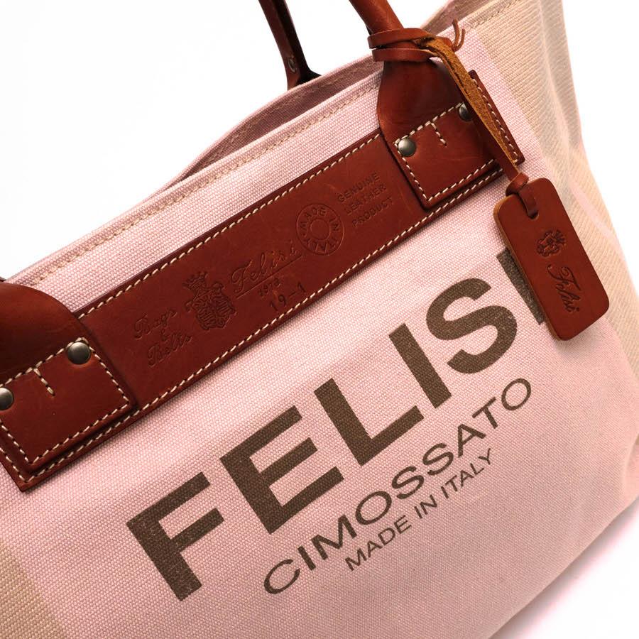 Felisi（フェリージ） トートバッグ 19-1/SG+A CIMOSSATO チモッサート 