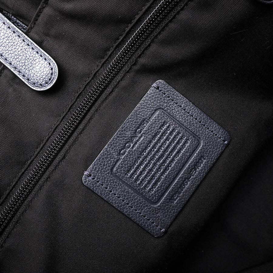 COACH コーチ ビジネスバッグ F54801 ハミルトン スムースレザー HAMILTON BAG IN SMOOTH LEATHER