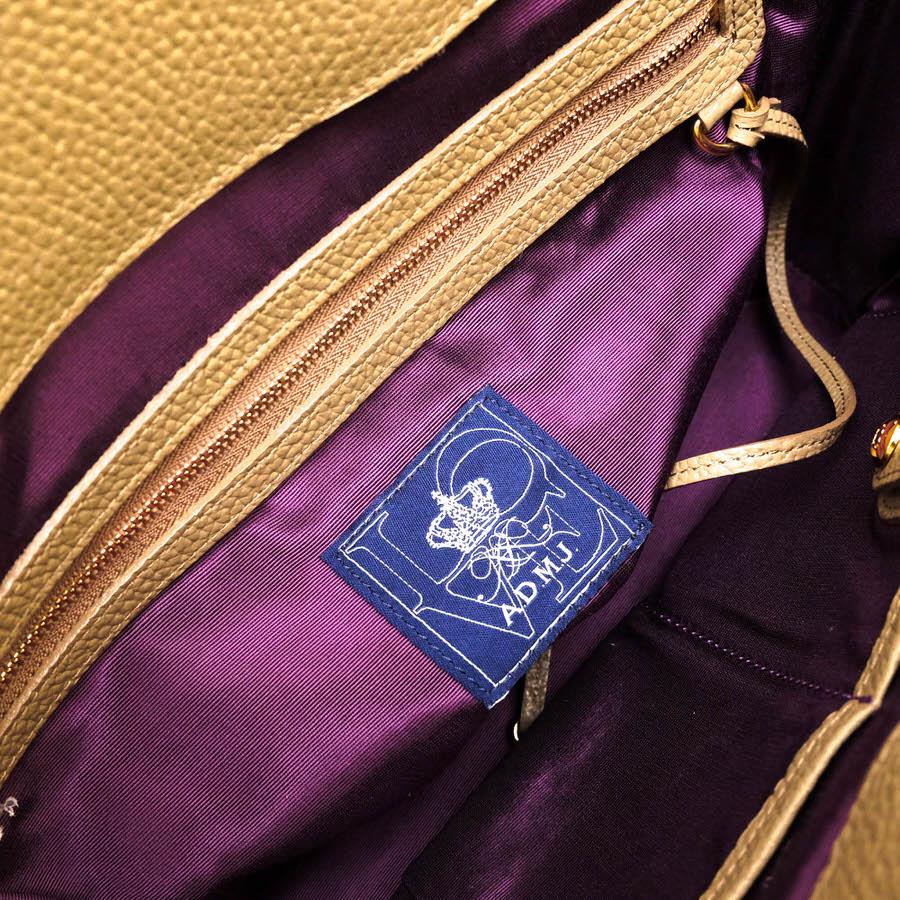 A.D.M.J（エーディーエムジェイ） ADMJ ハンドバッグ CONCULUSION TOTE