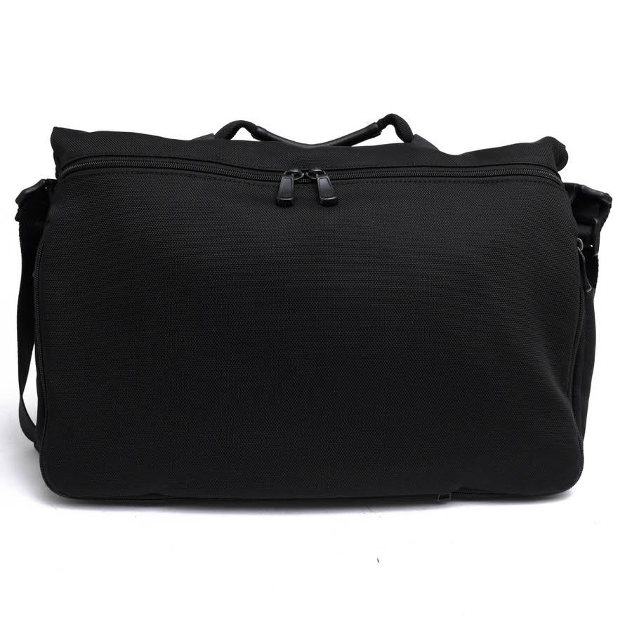 美品　TUMI ブラック ビジネスバッグ TUMI（トゥミ） ビジネスバッグ 57175D T-Tech Adventure