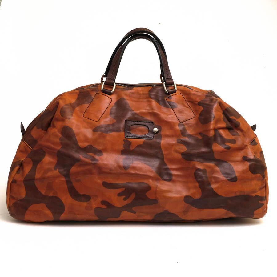 ◆イタリア製◆ダニエル＆ボブ◆美品！『革製・ボストンＢＡＧ』◆ Daniel & Bob（ダニエル アンド ボブ） ダニエル＆ボブ ボストンバッグ