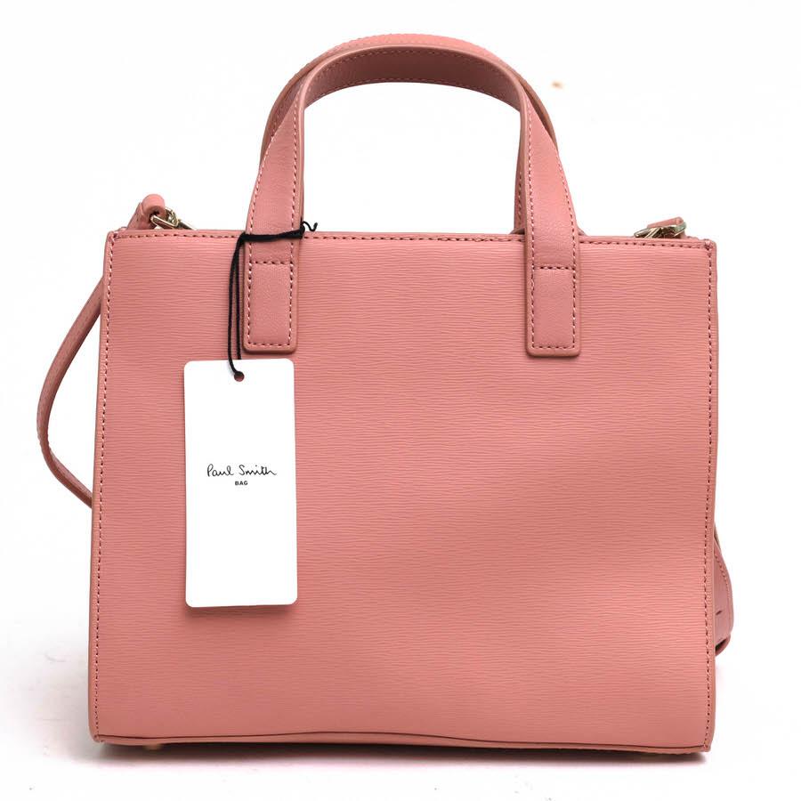 Paul Smith ポールスミス ハンドバッグ PWR500 クロスオーバー  