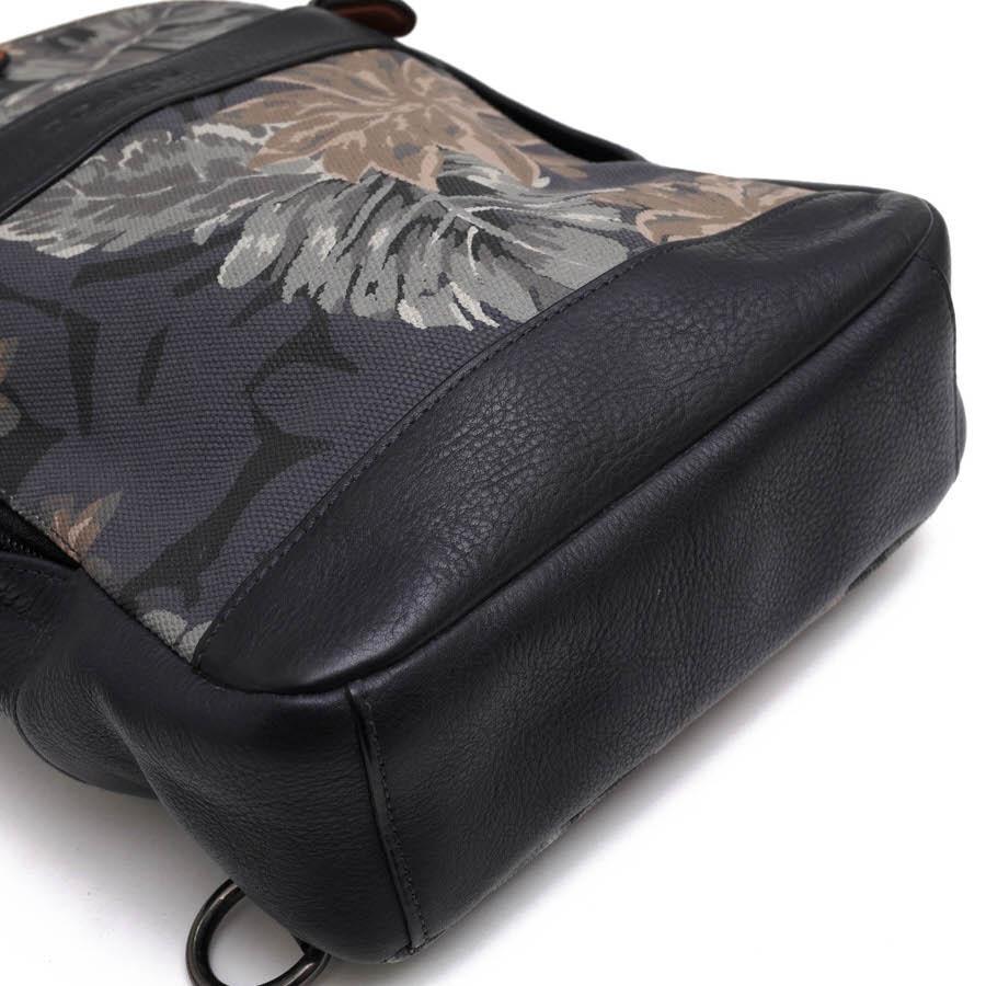 COACH（コーチ） ショルダーバッグ F72307 Campus Pack In Printed 