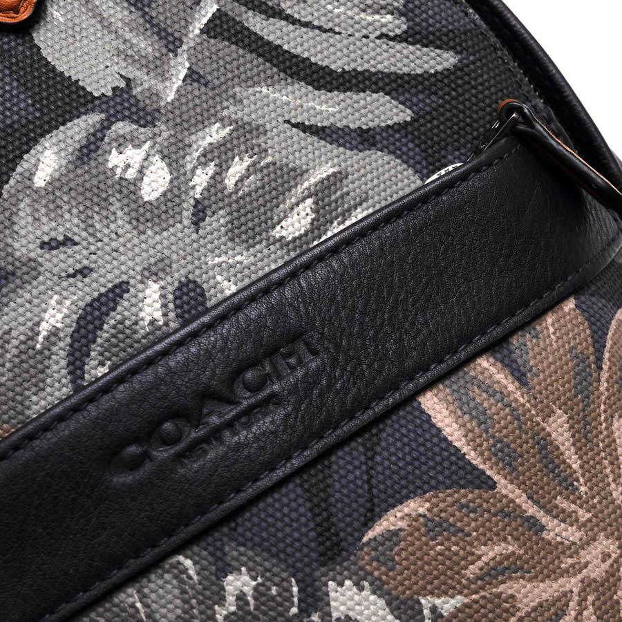 COACH（コーチ） ショルダーバッグ F72307 Campus Pack In Printed 