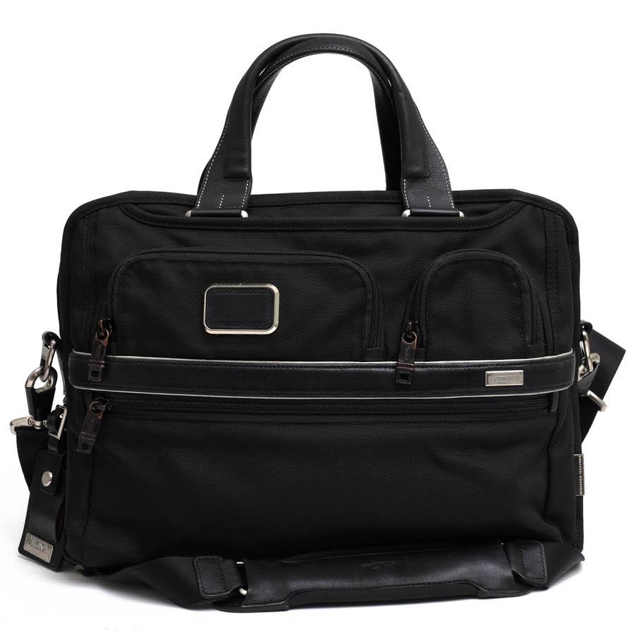 TUMI（トゥミ） ビジネスバッグ 26118DS2E ALPHA Expandable Organizer
