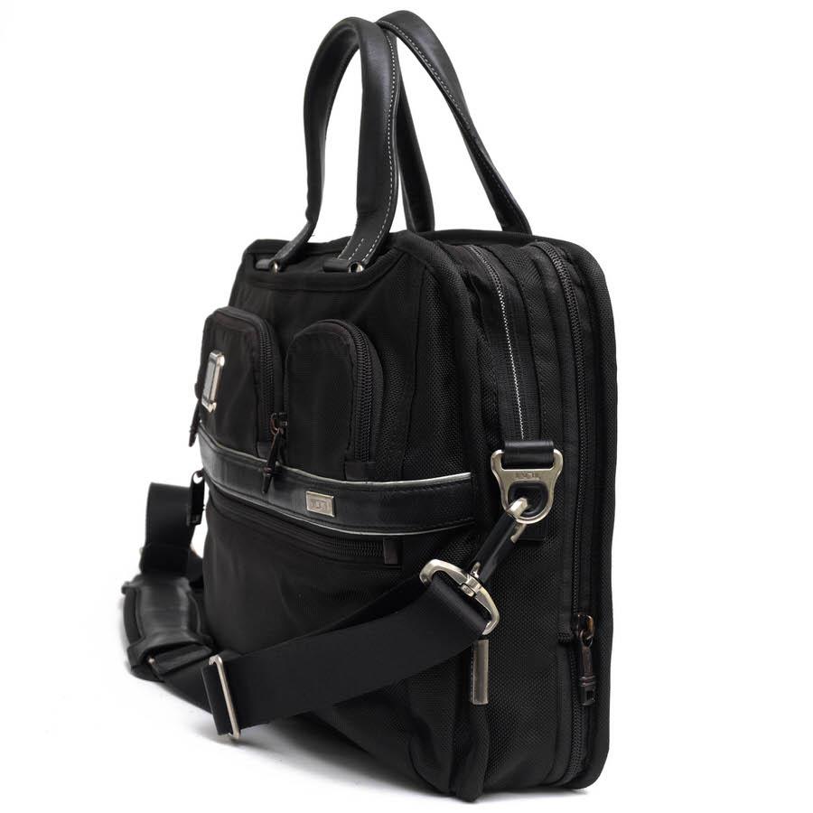 TUMI（トゥミ） ビジネスバッグ 26118DS2E ALPHA Expandable Organizer