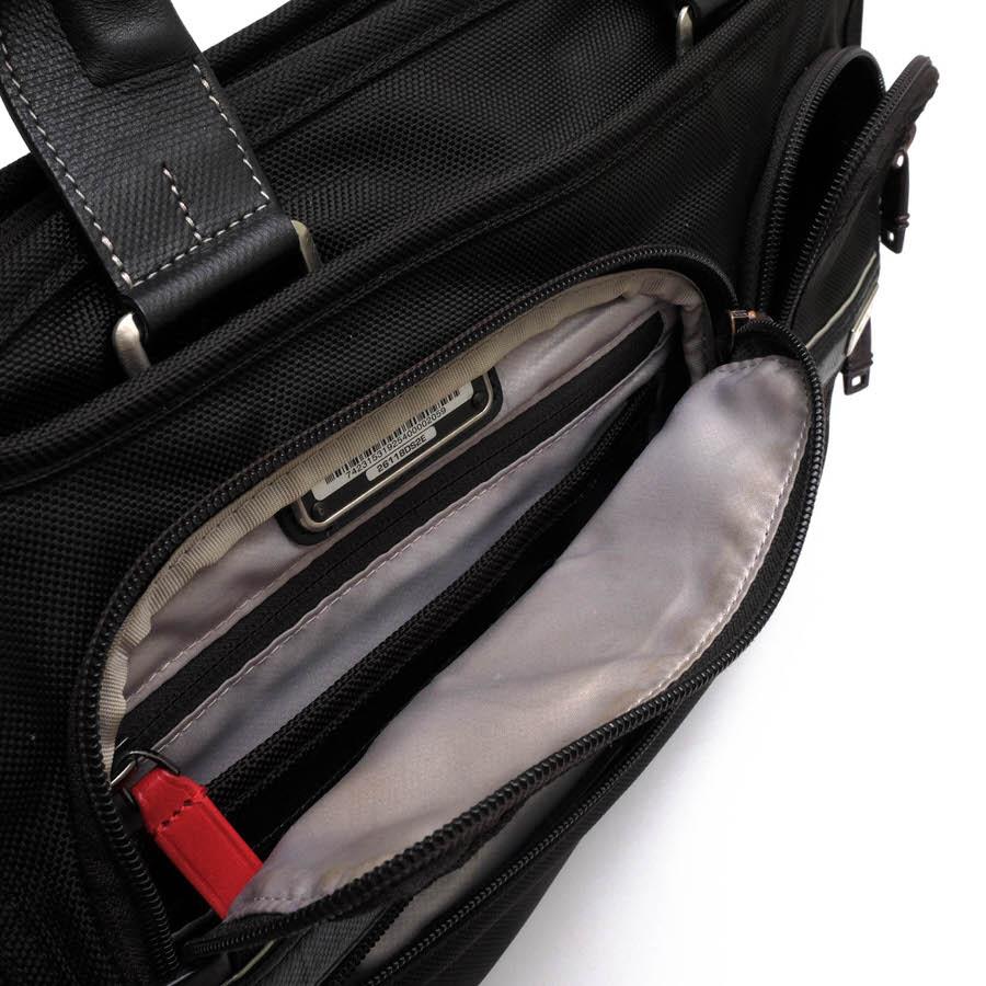TUMI（トゥミ） ビジネスバッグ 26118DS2E ALPHA Expandable Organizer