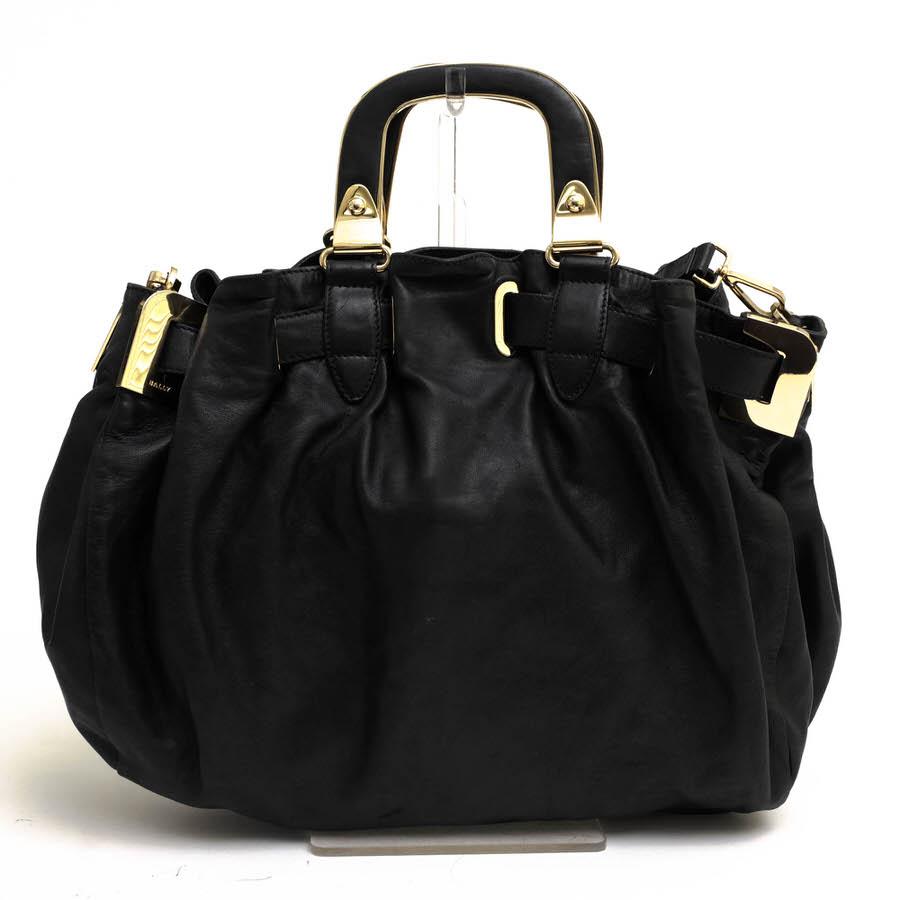 Bally（バリー） ハンドバッグ CORNELLA 牛革 カーフ シフォン : Desir 