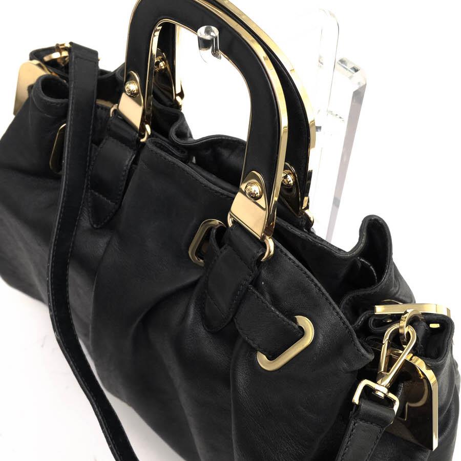 Bally（バリー） ハンドバッグ CORNELLA 牛革 カーフ シフォン : Desir 
