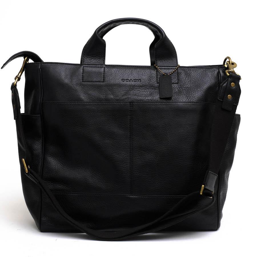 美品✨COACH 2way レザーバッグ ブリーカー ユーティリティ トート 美品✨COACH 2way レザーバッグ ブリーカー ユーティリティ トートの