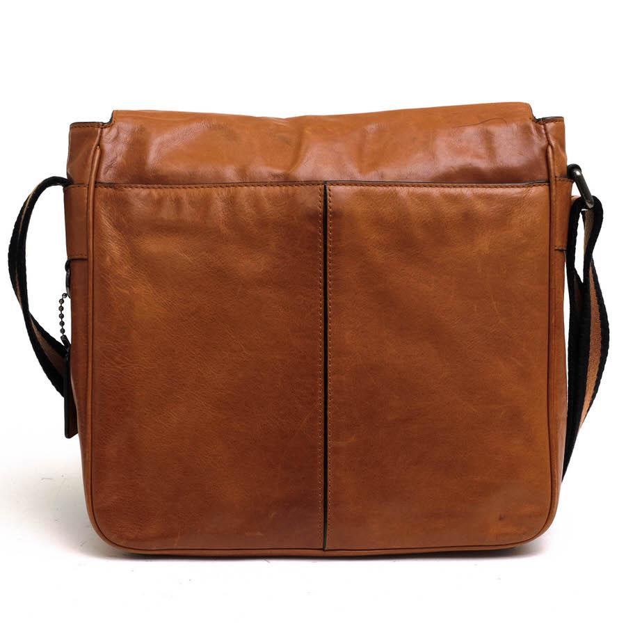 COACH　メトロポリタンレザー　2WAYショルダーバッグ COACH（コーチ） ショルダーバッグ 72116 Metropolitan map bag