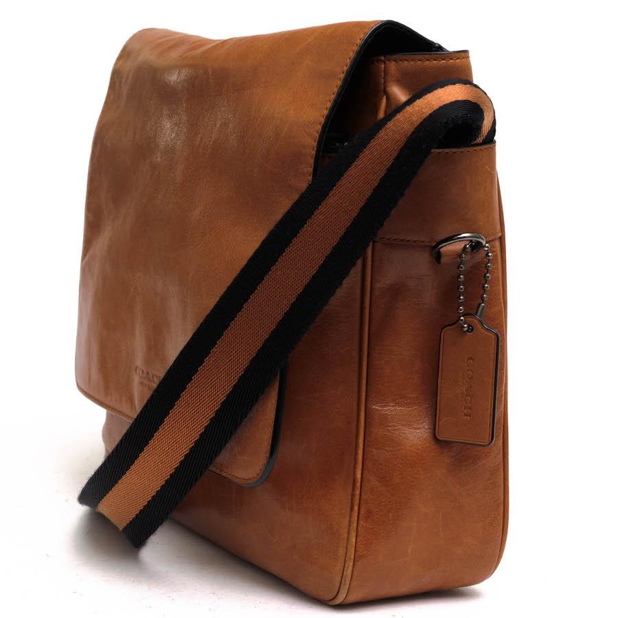 COACH（コーチ） ショルダーバッグ 72116 Metropolitan map bag
