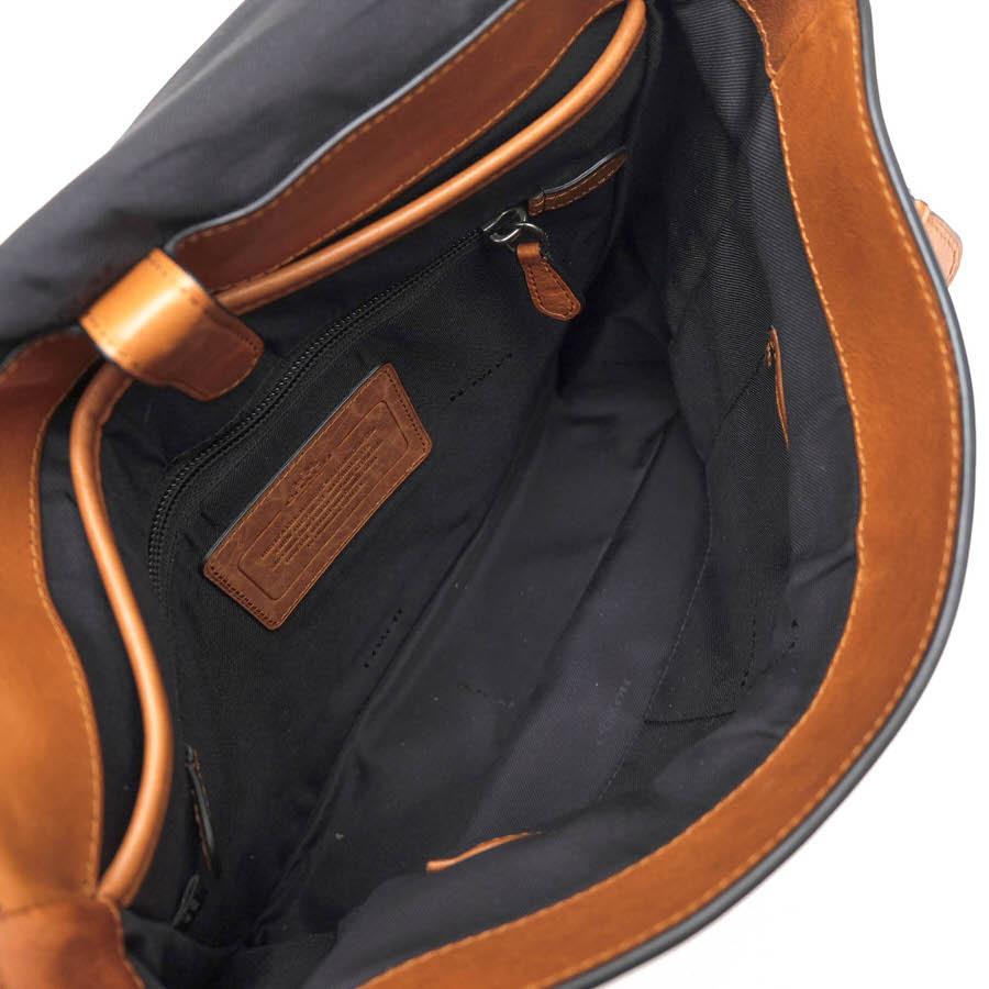 COACH（コーチ） ショルダーバッグ 72116 Metropolitan map bag 