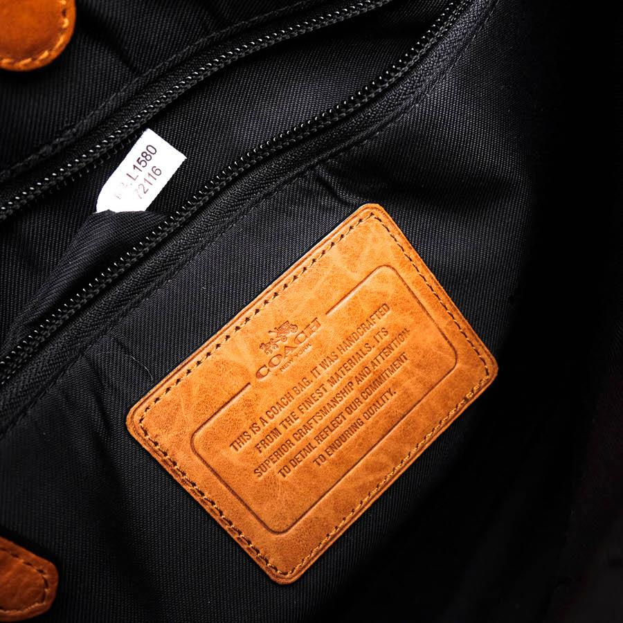 COACH（コーチ） ショルダーバッグ 72116 Metropolitan map bag 