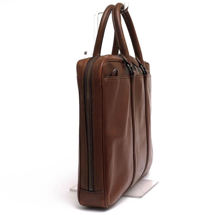 COACH（コーチ） ビジネスバッグ 21076 Metro Brief Bleecker Wild