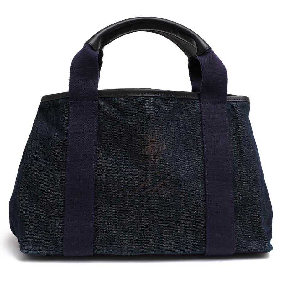 Felisi（フェリージ） トートバッグ 16/44/DW+A 藍 INDIGO インディゴ 