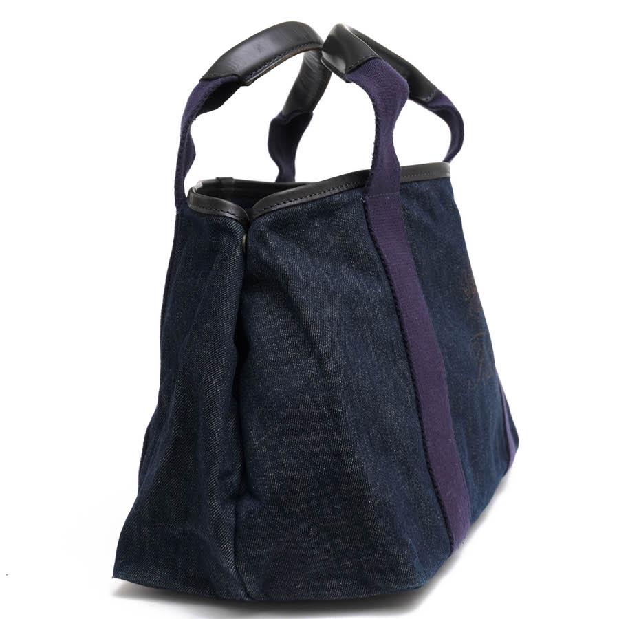 Felisi（フェリージ） トートバッグ 16/44/DW+A 藍 INDIGO インディゴ 