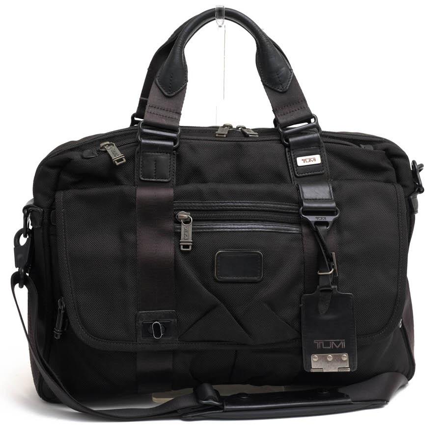バッグ TUMI ALPHA BRAVO Pinckney Flap Brief TUMI トゥミ ビジネスバッグ 22634DH ALPHA BRAVO Pinckney Flap